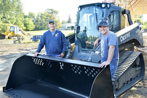 skid loader attachments minnesota|skid steer attachments alexandria mn.